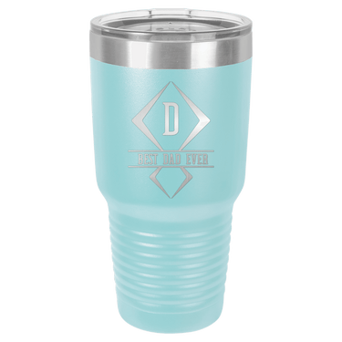 Best Dad Ever Vader 30oz Ringneck Tumbler